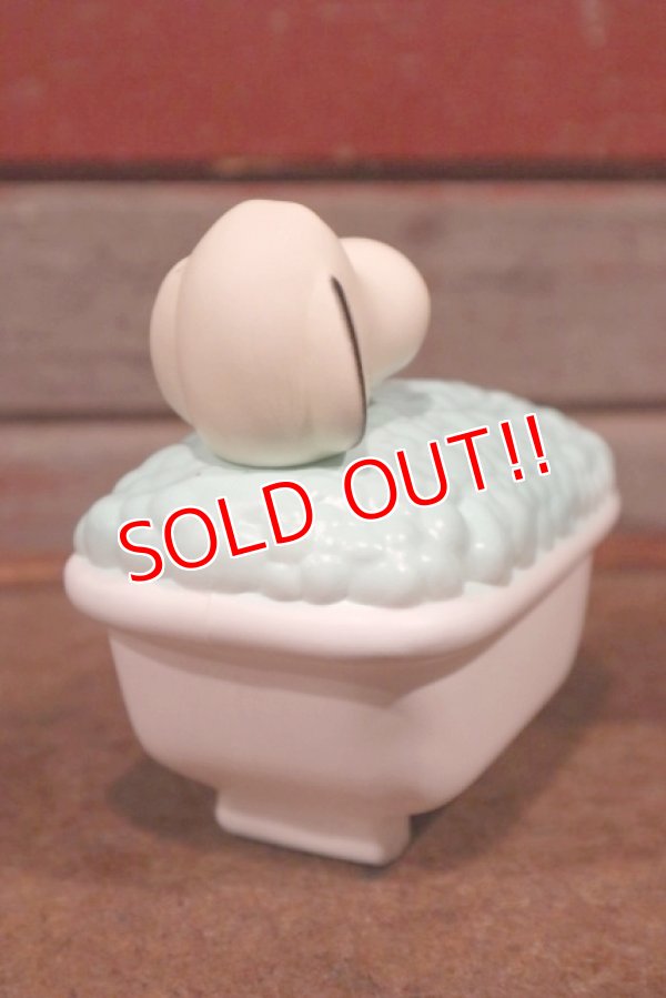 画像5: ct-210101-51 Snoopy / AVON 70's Bubble Tub Bubble Bath 