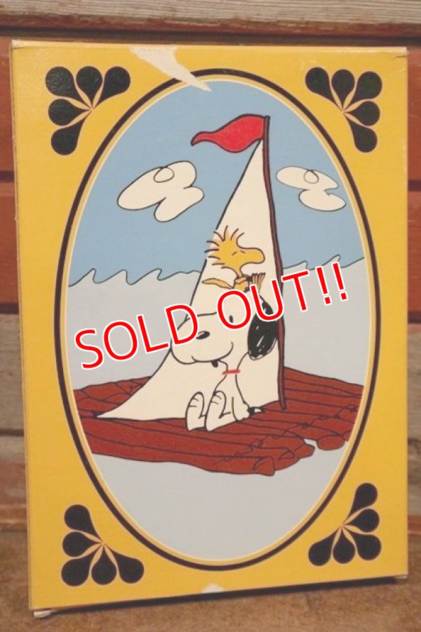 画像6: ct-210101-53 Snoopy / AVON 1970's Come Home Soap Dish