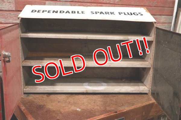 画像5: dp-201201-30 CHAMPION / 1960's〜Metal Parts Cabinet