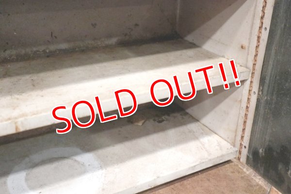 画像6: dp-201201-30 CHAMPION / 1960's〜Metal Parts Cabinet