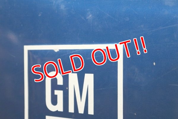 画像7: dp-201201-27 AC GM Delco / BATTERIES Metal Sign