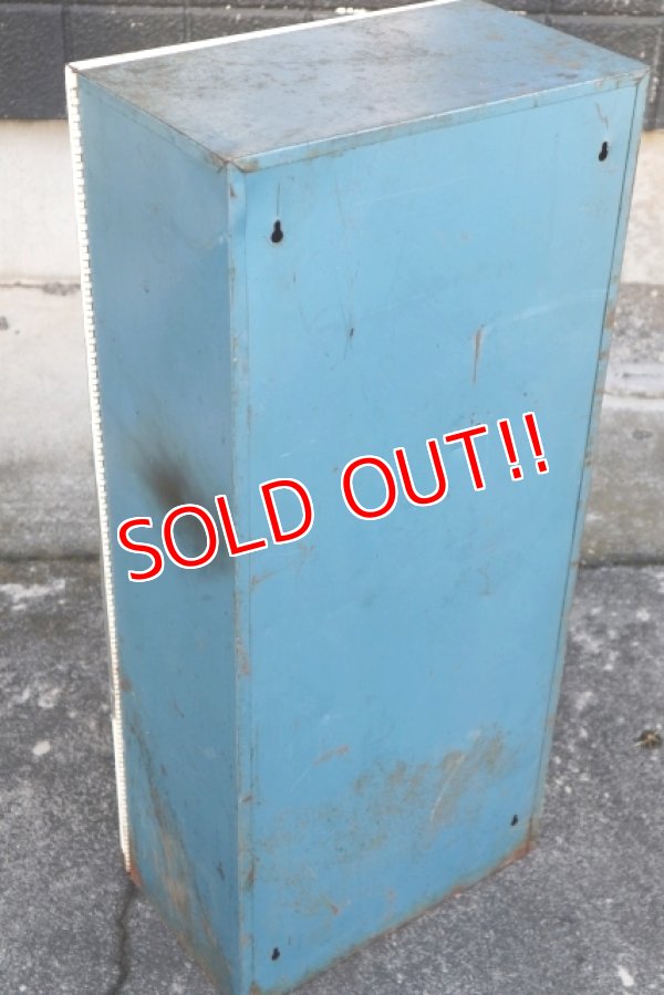画像10: dp-210101-15 1970's-1980's Metal Parts Cabinet