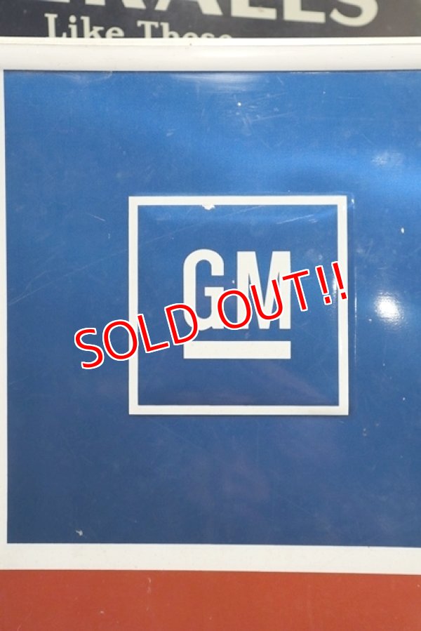 画像3: dp-201201-27 AC GM Delco / BATTERIES Metal Sign