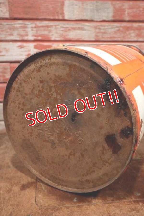 画像8: dp-210101-14 Phillips 66 / 1956 5 U.S.GALLONS Oil Can