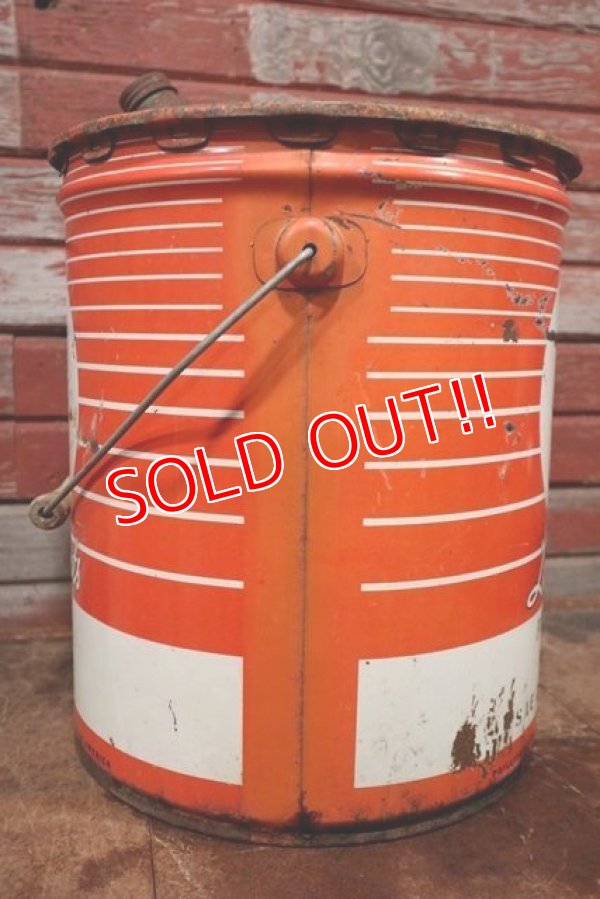 画像6: dp-210101-14 Phillips 66 / 1956 5 U.S.GALLONS Oil Can