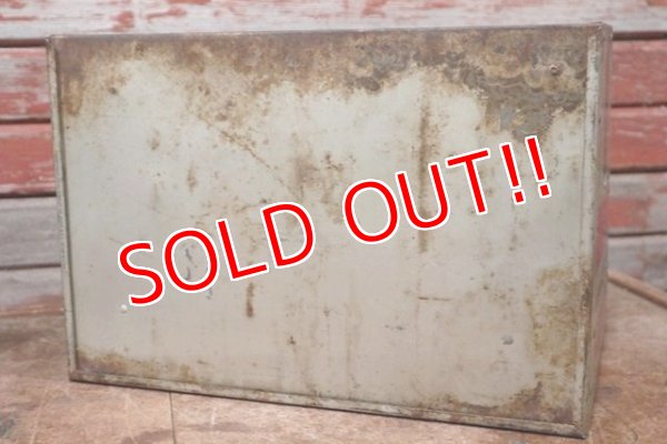 画像9: dp-201201-39 AUTO-LITE / 1950's Silver Sheathed Cable Display Rack