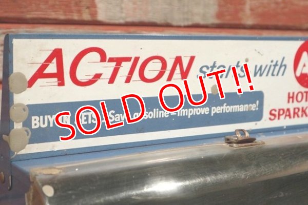 画像3: dp-201201-59 AC Spark Plugs / 1960's-1970's Cabinet