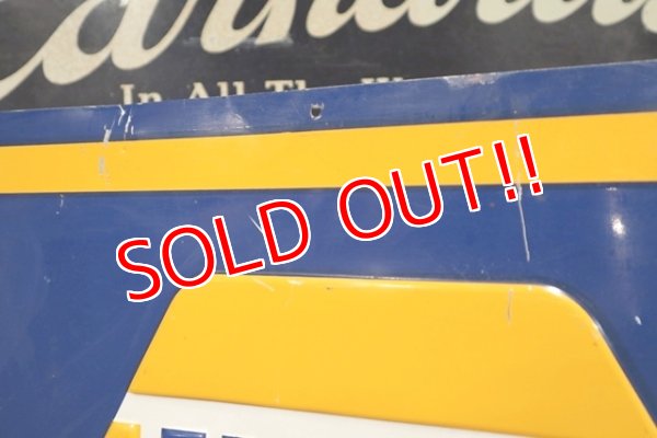 画像4: dp-201201-38 NAPA AUTO CARE CENTER / Metal Sign