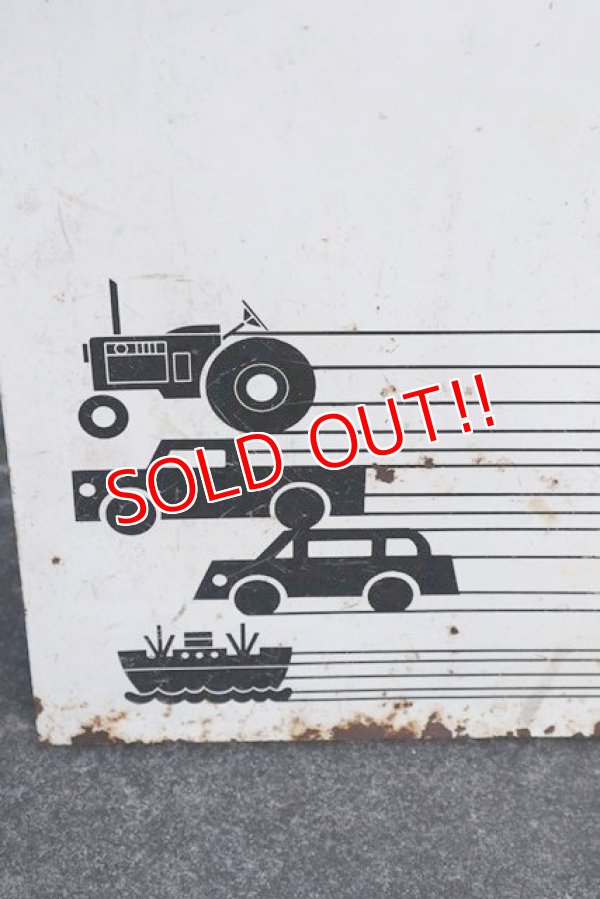 画像3: dp-210101-15 1970's-1980's Metal Parts Cabinet