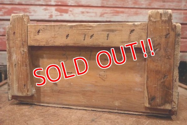 画像4: dp-210101-08 CHAMPION / 1970's Wood Box