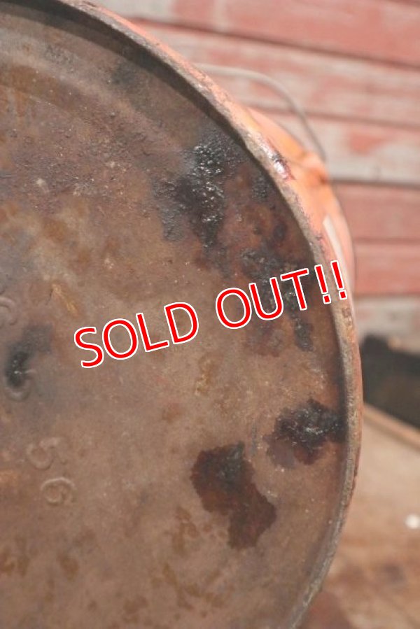 画像9: dp-210101-14 Phillips 66 / 1956 5 U.S.GALLONS Oil Can