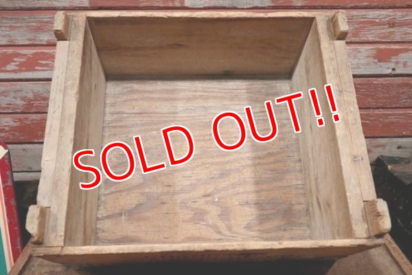 画像6: dp-210101-08 CHAMPION / 1970's Wood Box