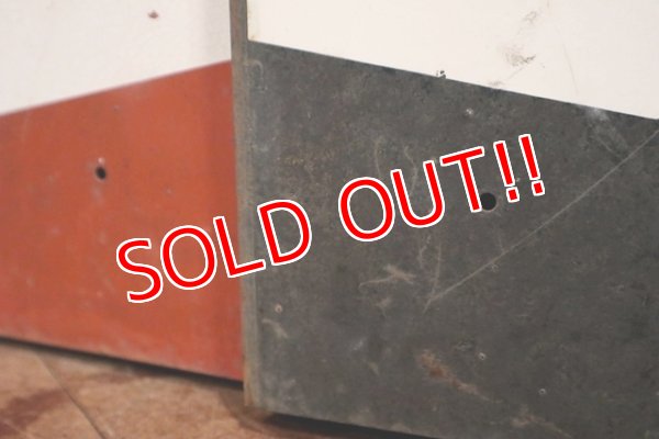 画像10: dp-201201-30 CHAMPION / 1960's〜Metal Parts Cabinet