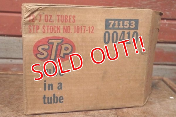 画像9: dp-210101-27 STP / 1975 lube in a tube ×3 + Box set
