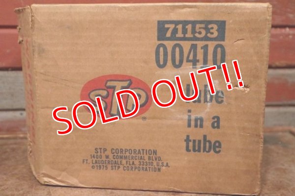 画像10: dp-210101-27 STP / 1975 lube in a tube ×3 + Box set