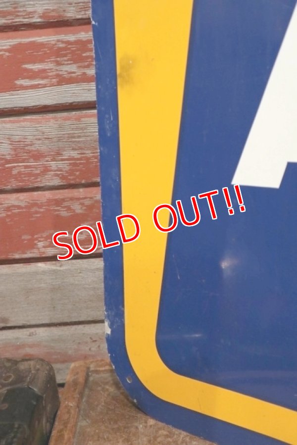 画像5: dp-201201-38 NAPA AUTO CARE CENTER / Metal Sign