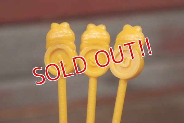 画像3: ct-201114-89 Garfield / 1978 Kitty Letters Game