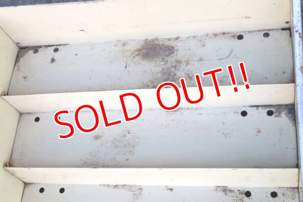 画像9: dp-210101-04 LIFE SAVERS / Vintage Store Display Metal Rack