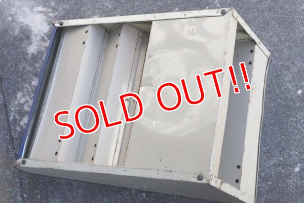 画像12: dp-210101-04 LIFE SAVERS / Vintage Store Display Metal Rack