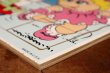 画像8: ct-210101-08 Baby Miss Piggy & Kermie Doll / Playskool 1980's Wood Frame Tray Puzzle