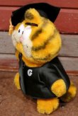 画像4: ct-210101-32 Garfield / DAKIN 1980's Plush Doll "Grad"