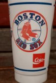 画像4: dp-210101-41 OAKLAND ATHLETICS × BOSTON RED SOX / 1990 American League Championship Series Plastic Cup