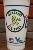 画像3: dp-210101-41 OAKLAND ATHLETICS × BOSTON RED SOX / 1990 American League Championship Series Plastic Cup