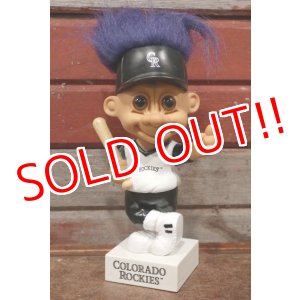 画像: ct-210101-40 COLORADO ROCKIES / Trolls Bobble Head