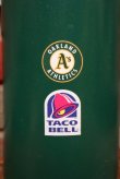 画像2: dp-210101-40 OAKLAND ATHLETICS × TACO BELL / THERMOS Water Jug