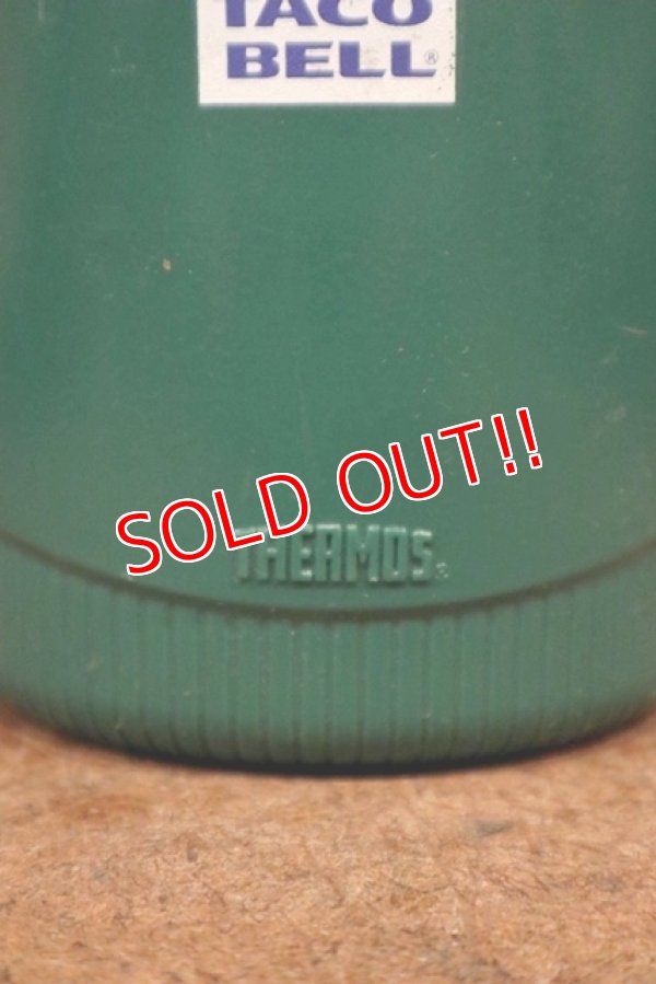 画像3: dp-210101-40 OAKLAND ATHLETICS × TACO BELL / THERMOS Water Jug