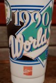 画像3: dp-210101-42 OAKLAND ATHLETICS × CINCINNATI REDS / 1990 World Series Plastic Cup