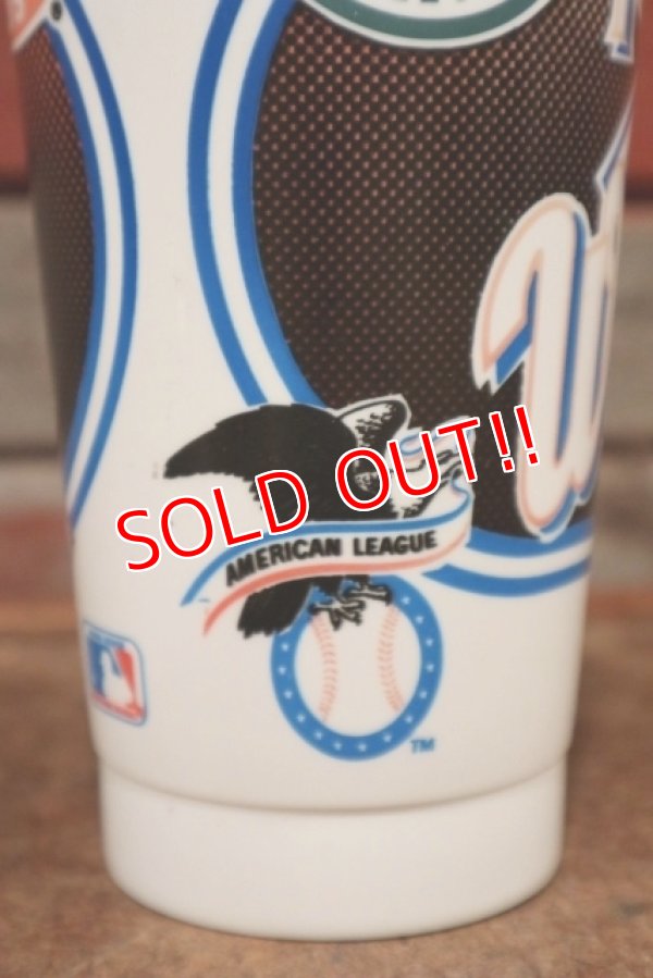 画像5: dp-210101-42 OAKLAND ATHLETICS × CINCINNATI REDS / 1990 World Series Plastic Cup