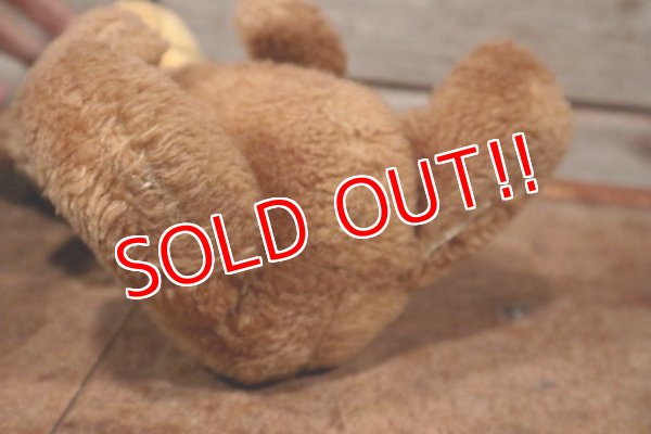 画像6: ct-201114-101 Yogi Bear / Mighty Star 1980 Plush Doll (A)