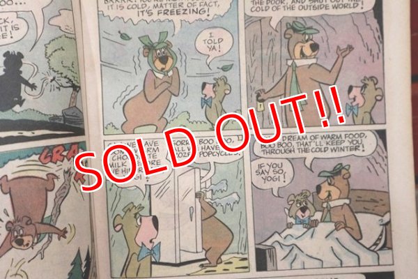 画像4: ct-201114-31 Yogi Bear / CHARLTON Comics December 1978 Comic