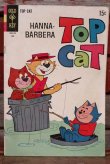 画像1: ct-201114-31 TOP CAT / GOLD KEY June 1969 Comic