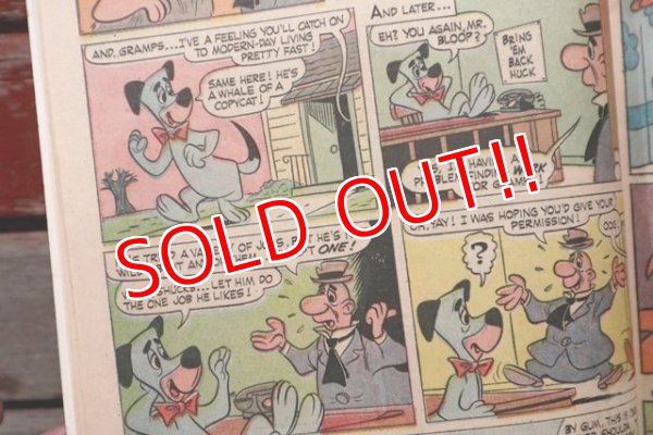 画像4: ct-201114-31 Hucklebery Hound / GOLD KEY April 1970 Comic