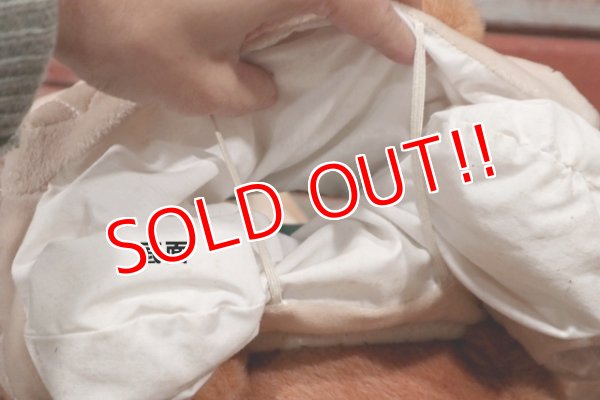 画像9: ct-201114-104 Yogi Bear / 1996 Plush Doll w/ Basket