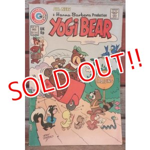 画像: ct-201114-31 Yogi Bear / CHARLTON Comics December 1978 Comic