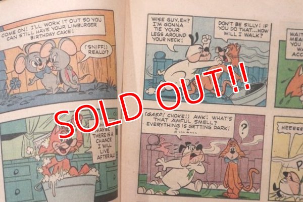 画像6: ct-201114-31 Hucklebery Hound / GOLD KEY July 1963 Comic