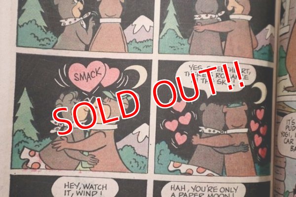 画像7: ct-201114-31 Yogi Bear / CHARLTON Comics December 1978 Comic