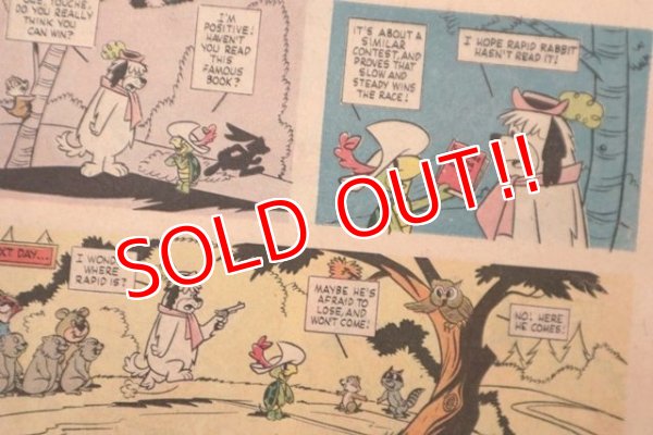 画像6: ct-201114-31 Hucklebery Hound / GOLD KEY October 1962 Comic