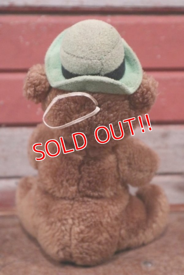 画像5: ct-201114-101 Yogi Bear / Mighty Star 1980 Plush Doll (A)