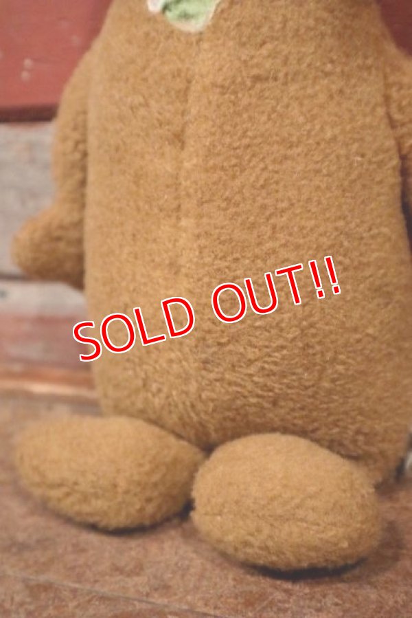 画像5: ct-201114-100 Yogi Bear / Knickerbocker 1973 Musical Plush Doll
