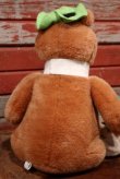 画像5: ct-201114-104 Yogi Bear / 1996 Plush Doll w/ Basket