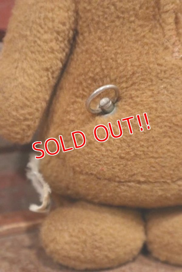 画像7: ct-201114-100 Yogi Bear / Knickerbocker 1973 Musical Plush Doll