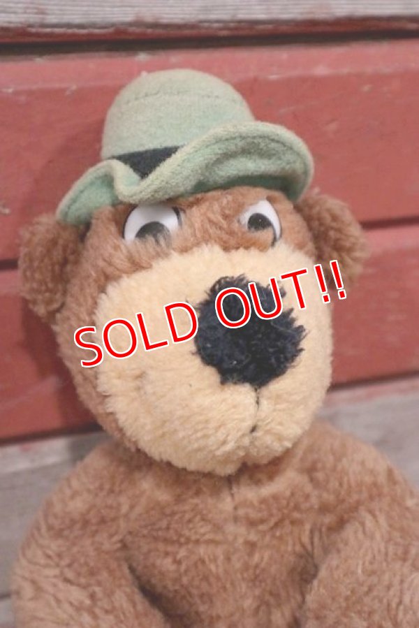 80'Mighty Star Yogi Bearヨギーベア Mighty Star Yogi Bear
