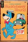 画像1: ct-201114-31 Hucklebery Hound / GOLD KEY April 1970 Comic