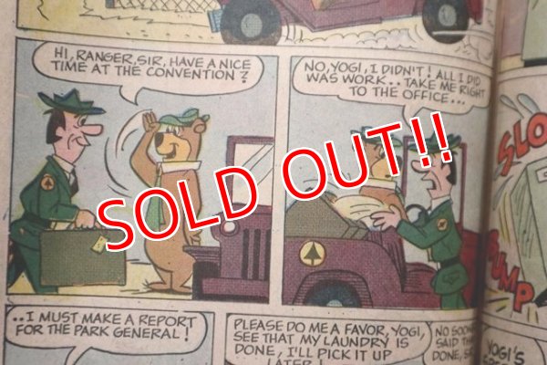 画像6: ct-201114-31 Yogi Bear / CHARLTON Comics December 1978 Comic