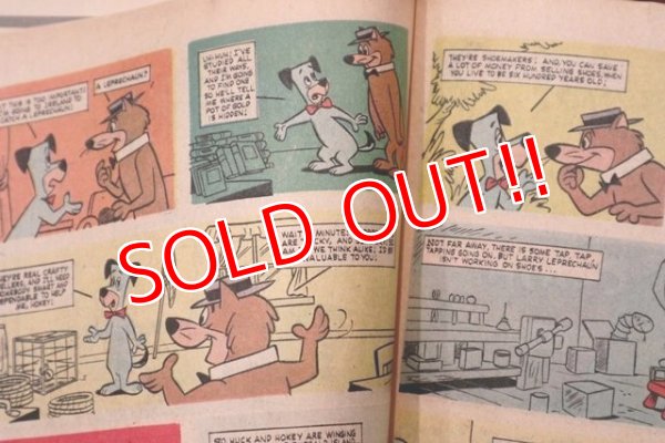 画像9: ct-201114-31 Hucklebery Hound / GOLD KEY October 1962 Comic