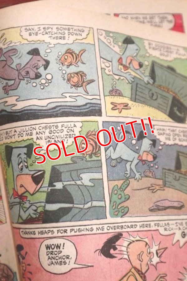 画像6: ct-201114-31 Hucklebery Hound / GOLD KEY April 1970 Comic